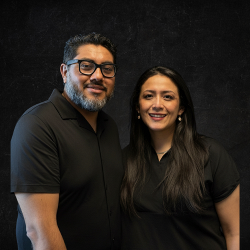 Sergio & Maria Fernanda Solano